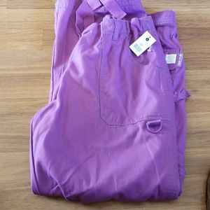 Brand New with Tags KOI Scrub Pant Large Petite